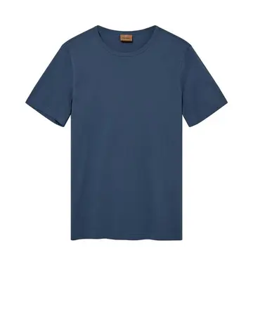 Mos Mosh MMGPerry Crunch O-Ss Tee Blå