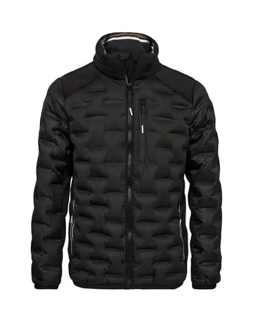 Thomas Regency Mens regular fit jacket Sort