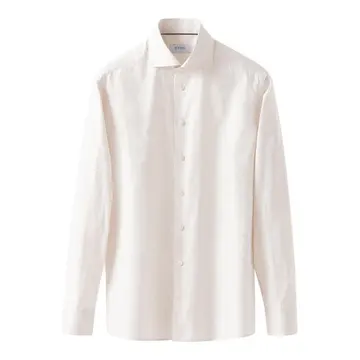 ETON Striped Signature Oxford Shirt 