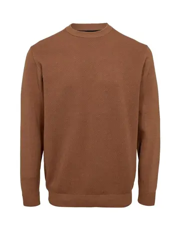 Garant Mens knit Brun