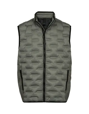 Thomas Regency Mens waistcoat regular fit Grøn