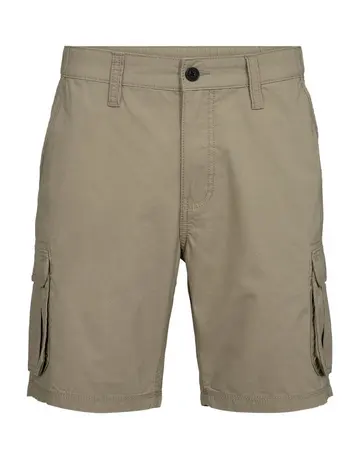 Black Blue Cargo shorts regular fitting 