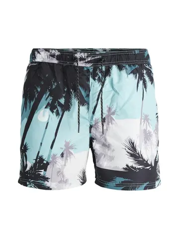 Jack & Jones JPSTCRETE JJSWIM AKM STAYCAY Blå