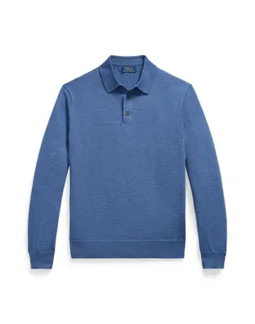 Ralph Lauren LSPLKTPP-LONG SLEEVE-PULLOVER 
