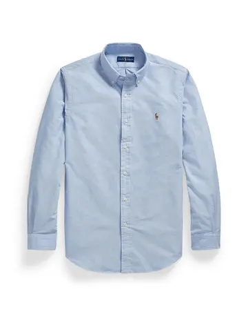 Ralph Lauren Custom Fit Oxford Shirt 