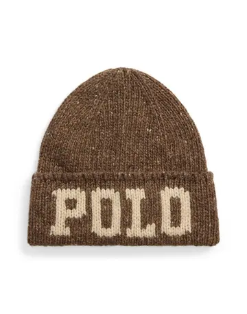 Ralph Lauren KNT TWD PL B-HAT-COLD WEATHER 