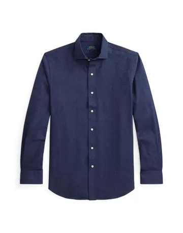 Ralph Lauren WOVEN-SPORT SHIRT-SHIRT 