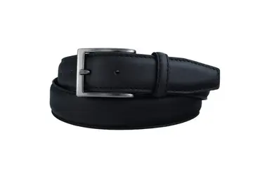 Bosswik 6967G/35  Belt, Black Sort