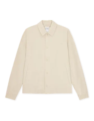 Les Deux Idris Coach Jacket 