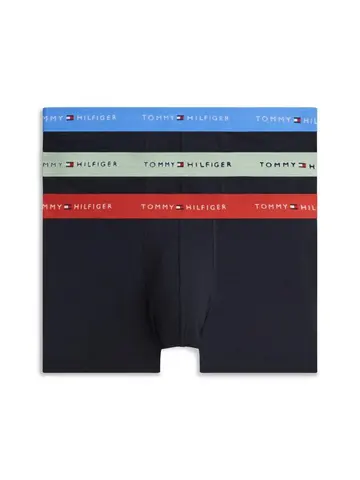 Tommy Hilfiger 3P TRUNK WB Khaki