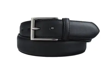 Bosswik 6892G/35  Belt, Black Sort