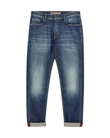 Mos Mosh MMGAndrew Parma Jeans Blå