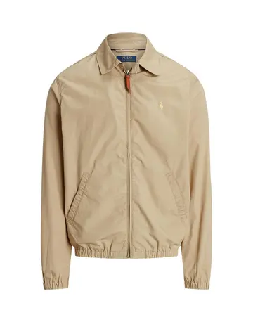 Ralph Lauren Bayport Poplin Jacket 