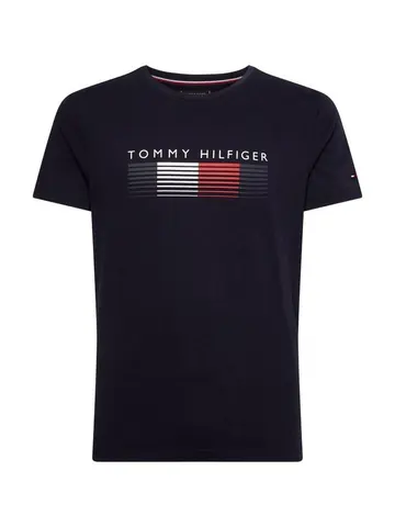 Tommy Hilfiger FADE GRAPHIC CORP TEE 