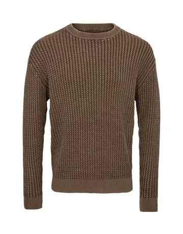 Black Blue Mens o-neck regular fit 