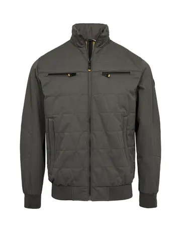 Garant Signatur Jacket modern fit Mørkgrøn
