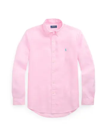 Ralph Lauren SLBDPPCS-LONG SLEEVE-SPORT SHIRT 
