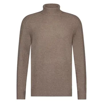 Born With Appetite ASA KNITWEAR lysbrun