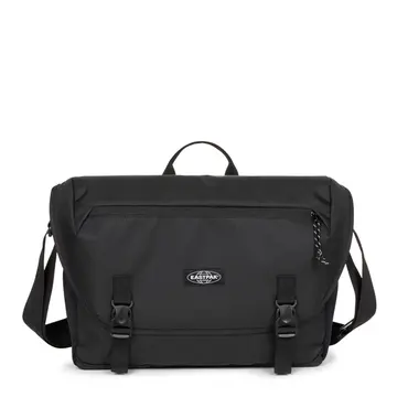 Eastpak Courier Pro CS skuldertaske sort sort