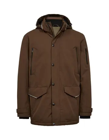Garant Signatur GARANT JACKET MODERN FIT Brun