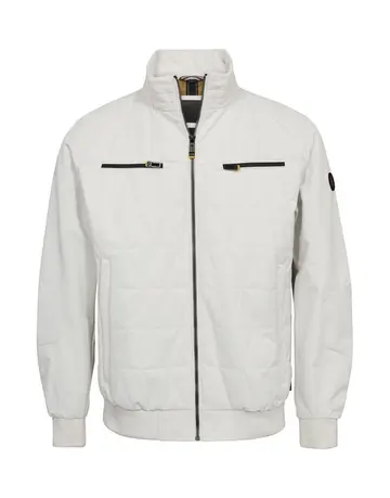 Garant Signatur Jacket modern fit Hvid