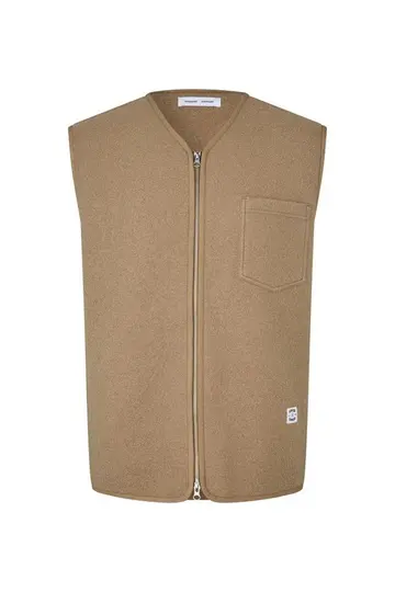 Samsøe Samsøe Sahannes vest 14612 