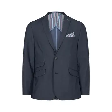 Sunwill Blazer - Modern fit Navy