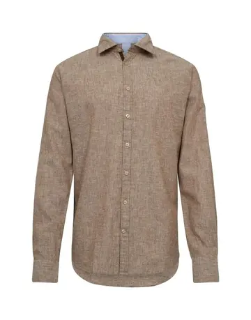 Gino Marcello Modern fit l/s shirt 