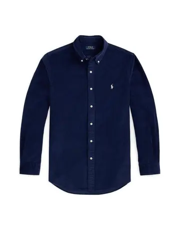 Ralph Lauren CUBDPPCS-LONG SLEEVE-SPORT SHIRT 