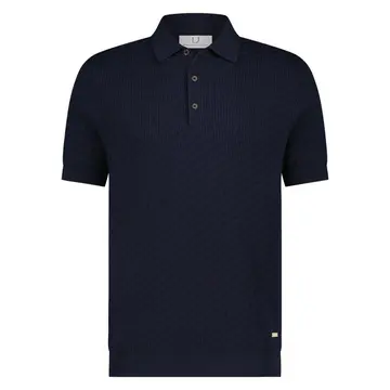 Born With Appetite SIMON KNITTED POLO 