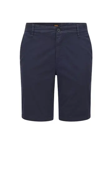 BOSS Orange Schino-Slim-Shorts 