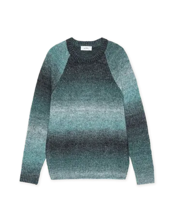 Les Deux Gradient Roundneck Knit 