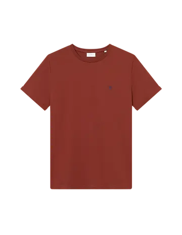 Les Deux Norregaard Contrast T-Shirt 