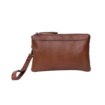 RE:DESIGNED Ola Clutch Walnut 