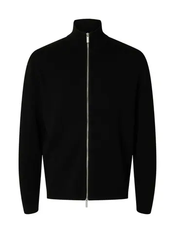 SELECTED SLHTELLER FN RELAXED ZIP CARDIGAN N Sort