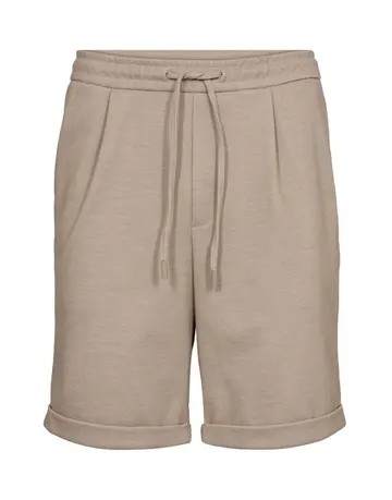 Garant Club shorts lysbrun