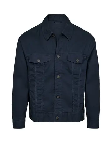 Garant Overshirt Navy