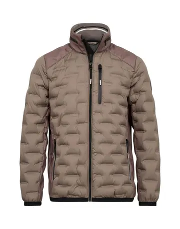 Thomas Regency Mens regular fit jacket Brun
