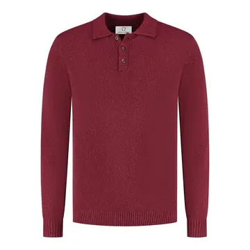 Born With Appetite BRYCE POLO PULLOVER 