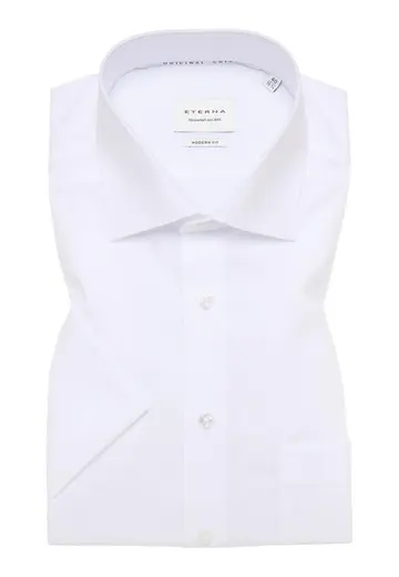 ETERNA shirt 1100 C19K Hvid