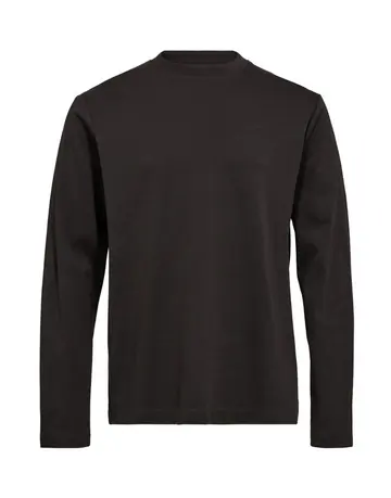 Gino Marcello O-neck l/s modern fit t-shirt 