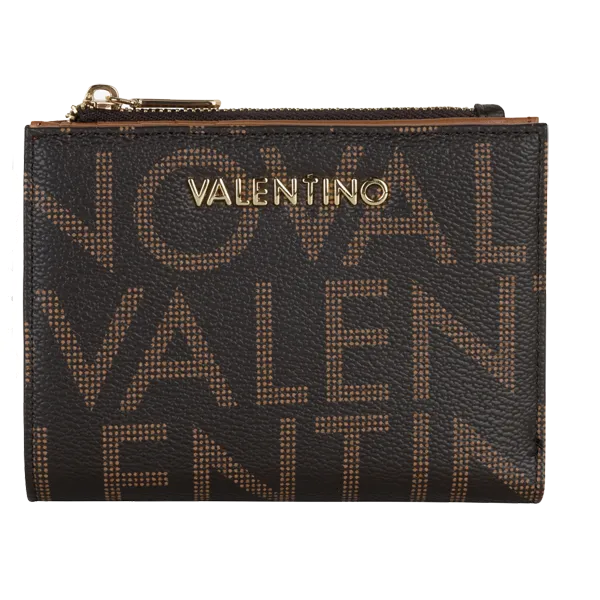 Valentino Regina Re Pung Mørkebrun Kunstlæder