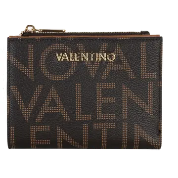 Valentino Regina Re Pung Mørkebrun Kunstlæder 