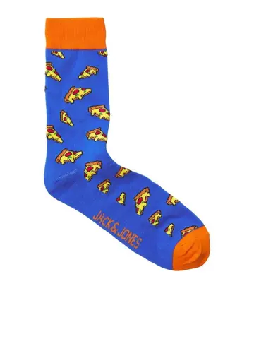 Jack & Jones JACJUNK SOCK SN Blå