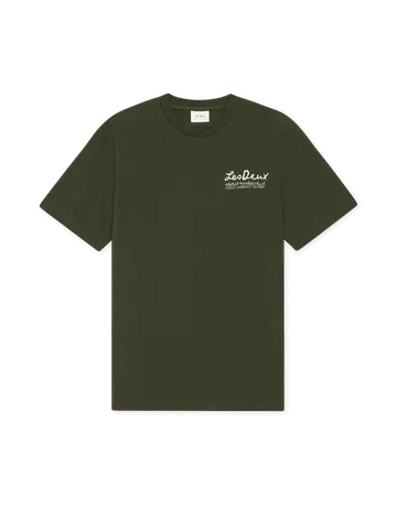 Les Deux Rural T-Shirt 