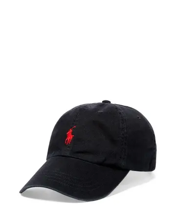 Ralph Lauren Cotton Chino Ball Cap 