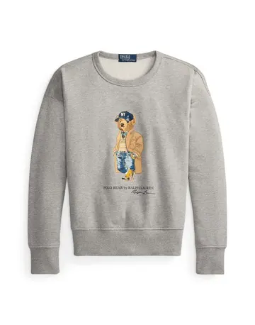Ralph Lauren KNIT-SWEATSHIRT 