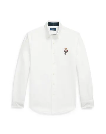 Ralph Lauren WOVEN-SPORT SHIRT-SHIRT 