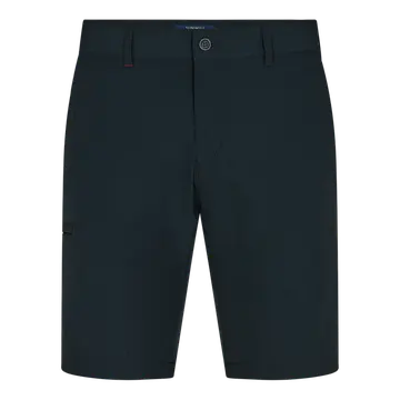 Sunwill Extreme Flexibilty Shorts med lårlommer Mørk navy