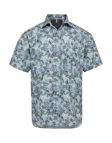 Thomas Regency s/s shirt dress regular fit 